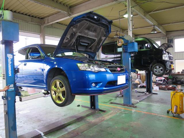 各種パーツ取付、タイヤ交換大歓迎です！お気軽にご相談ください！