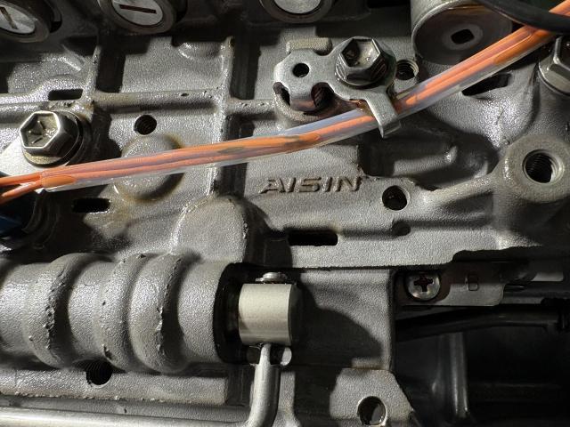 IS350F ATF交換