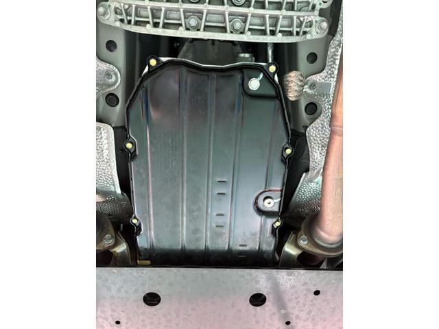IS350F ATF交換