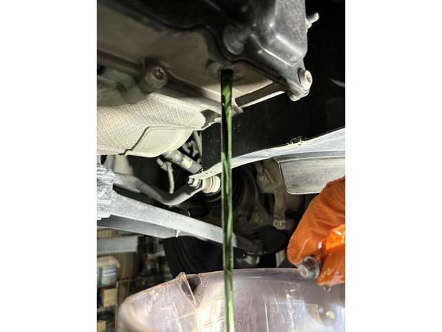 GOLF Ⅶ　DSG、メカトロオイル　交換　VW