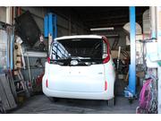 車検整備や一般修理も対応致します