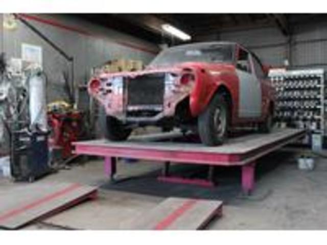 有限会社 佐々木自動車鈑金塗装 サービス紹介の2つ目