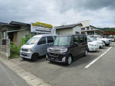 新車・中古車もご相談ください。