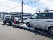 車検切れのお車など、ご自宅まで引き取りに伺います。引き取りのお日にちと時間帯を事前にご連絡ください。
