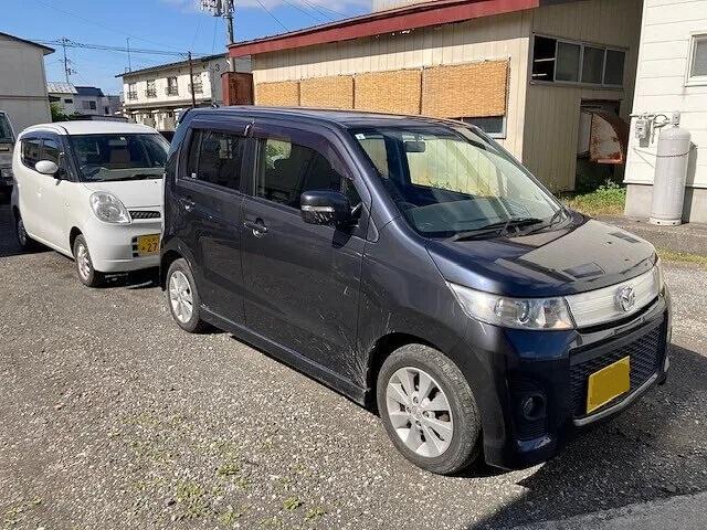 車検でご入庫いただいている間、代車を無料でご利用いただけます。