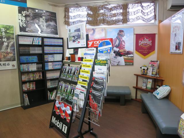 株式会社　鈴掛石油　鹿島台サービスステーション6