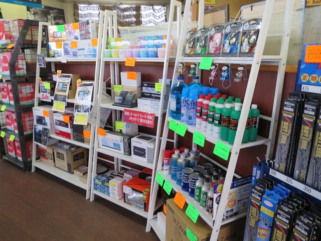 株式会社　鈴掛石油　鹿島台サービスステーション11