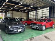 輸入車の専門工場です！