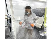 ペイントチーフ 須山