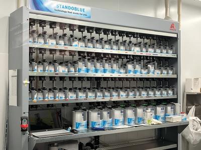 輸入車の専門工場です！