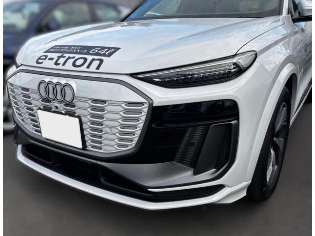 アウディ Q6 e-tron ホイールアーチカバー修理 板金・外装補修 【輸入車・保険修理対応・板金修理お任せ下さい! あきる野/日の出町/拝島/青梅/羽村/福生/東村山/瑞穂/八王子/多摩/立川/狭山/入間/飯能】