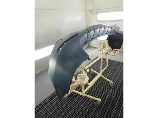 メルセデス・ベンツ　ML350　板金・外装補修【輸入車・保険修理対応・板金修理お任せ下さい！ あきる野/日の出町/拝島/青梅/羽村/福生/東村山/瑞穂/八王子/多摩/立川/狭山/入間/飯能】