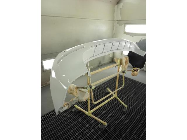 メルセデス・ベンツ　ML350　板金・外装補修【輸入車・保険修理対応・板金修理お任せ下さい！ あきる野/日の出町/拝島/青梅/羽村/福生/東村山/瑞穂/八王子/多摩/立川/狭山/入間/飯能】