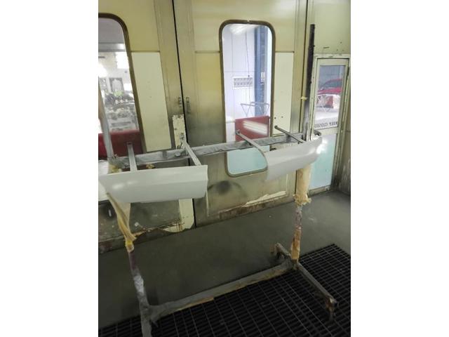 メルセデス・ベンツ　ML350　板金・外装補修【輸入車・保険修理対応・板金修理お任せ下さい！ あきる野/日の出町/拝島/青梅/羽村/福生/東村山/瑞穂/八王子/多摩/立川/狭山/入間/飯能】