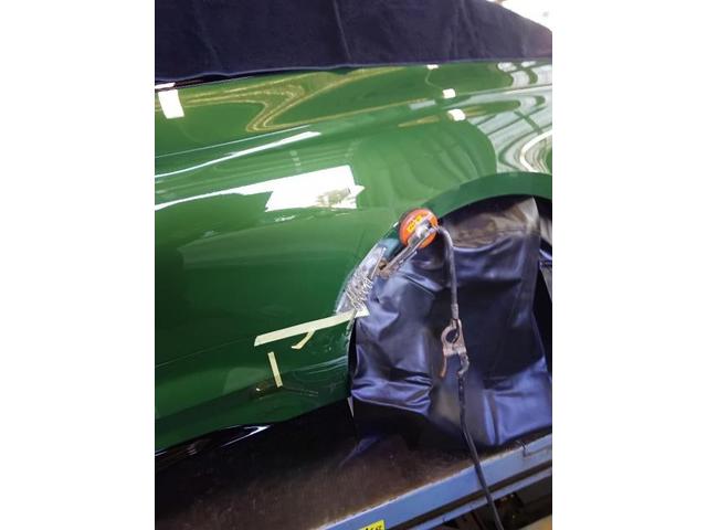 アウディ　ＲＳ５　板金・外装補修　輸入車・保険修理対応・板金修理お任せ下さい！ あきる野/日の出町/拝島/青梅/羽村/福生/東村山/瑞穂/八王子/多摩/立川/狭山/入間/飯能】