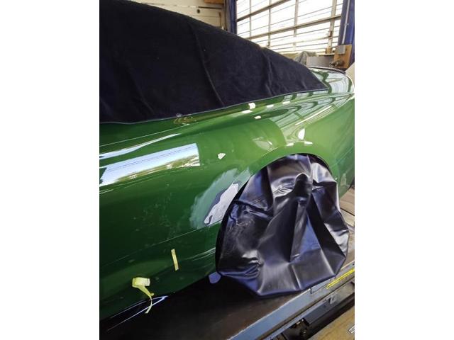 アウディ　ＲＳ５　板金・外装補修　輸入車・保険修理対応・板金修理お任せ下さい！ あきる野/日の出町/拝島/青梅/羽村/福生/東村山/瑞穂/八王子/多摩/立川/狭山/入間/飯能】