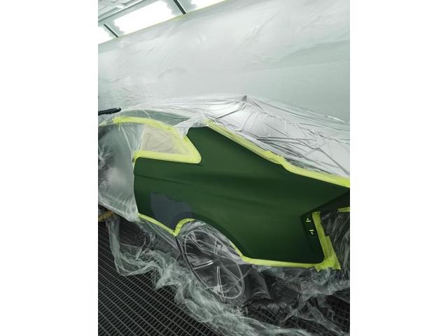 アウディ　ＲＳ５　板金・外装補修　輸入車・保険修理対応・板金修理お任せ下さい！ あきる野/日の出町/拝島/青梅/羽村/福生/東村山/瑞穂/八王子/多摩/立川/狭山/入間/飯能】