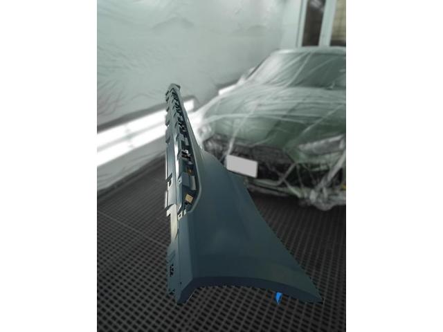 アウディ　ＲＳ５　板金・外装補修　輸入車・保険修理対応・板金修理お任せ下さい！ あきる野/日の出町/拝島/青梅/羽村/福生/東村山/瑞穂/八王子/多摩/立川/狭山/入間/飯能】