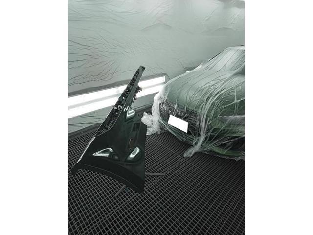 アウディ　ＲＳ５　板金・外装補修　輸入車・保険修理対応・板金修理お任せ下さい！ あきる野/日の出町/拝島/青梅/羽村/福生/東村山/瑞穂/八王子/多摩/立川/狭山/入間/飯能】