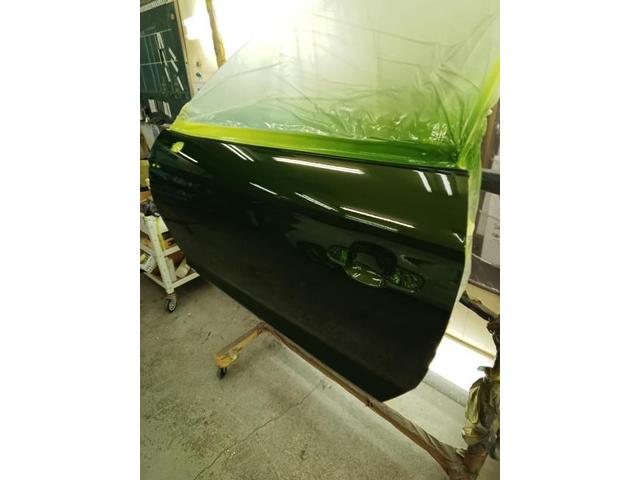 アウディ　ＲＳ５　板金・外装補修　輸入車・保険修理対応・板金修理お任せ下さい！ あきる野/日の出町/拝島/青梅/羽村/福生/東村山/瑞穂/八王子/多摩/立川/狭山/入間/飯能】