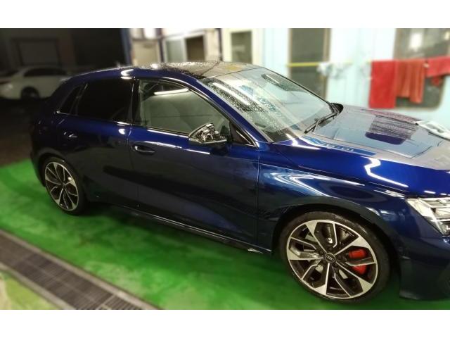 新着の作業実績