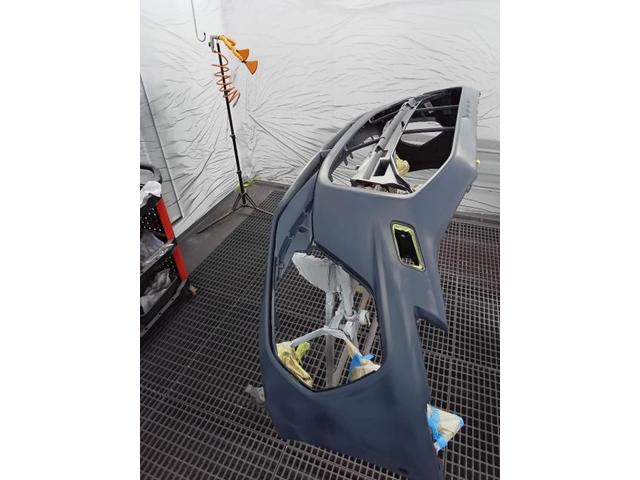 アウディ　Ｓ３　板金・外装補修 パーツ交換　【輸入車・保険修理対応・板金修理お任せ下さい！ あきる野/日の出町/拝島/青梅/羽村/福生/東村山/瑞穂/八王子/多摩/立川/狭山/入間/飯能/】