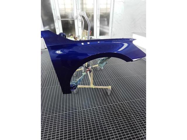 アウディ　Ｓ３　板金・外装補修 パーツ交換　【輸入車・保険修理対応・板金修理お任せ下さい！ あきる野/日の出町/拝島/青梅/羽村/福生/東村山/瑞穂/八王子/多摩/立川/狭山/入間/飯能/】