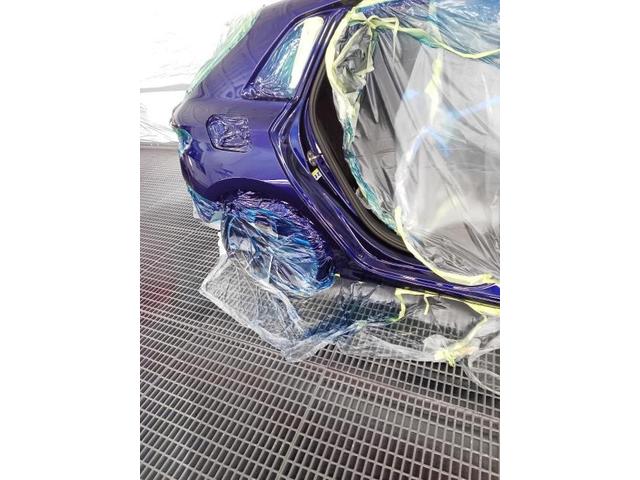 アウディ　Ｓ３　板金・外装補修 パーツ交換　【輸入車・保険修理対応・板金修理お任せ下さい！ あきる野/日の出町/拝島/青梅/羽村/福生/東村山/瑞穂/八王子/多摩/立川/狭山/入間/飯能/】