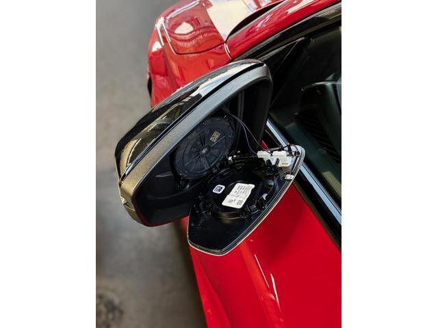 アウディ　Ａ３　フロント 板金・外装補修 パーツ交換　【輸入車・保険修理対応・板金修理お任せ下さい！ あきる野/日の出町/拝島/青梅/羽村/福生/東村山/瑞穂/八王子/多摩/立川/狭山/入間/飯能/】