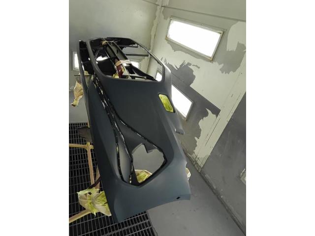 アウディ　Ａ３　フロント 板金・外装補修 パーツ交換　【輸入車・保険修理対応・板金修理お任せ下さい！ あきる野/日の出町/拝島/青梅/羽村/福生/東村山/瑞穂/八王子/多摩/立川/狭山/入間/飯能/】