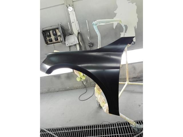 アウディ　Ａ３　フロント 板金・外装補修 パーツ交換　【輸入車・保険修理対応・板金修理お任せ下さい！ あきる野/日の出町/拝島/青梅/羽村/福生/東村山/瑞穂/八王子/多摩/立川/狭山/入間/飯能/】