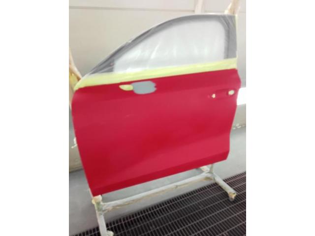 アウディ　Ａ３　フロント 板金・外装補修 パーツ交換　【輸入車・保険修理対応・板金修理お任せ下さい！ あきる野/日の出町/拝島/青梅/羽村/福生/東村山/瑞穂/八王子/多摩/立川/狭山/入間/飯能/】