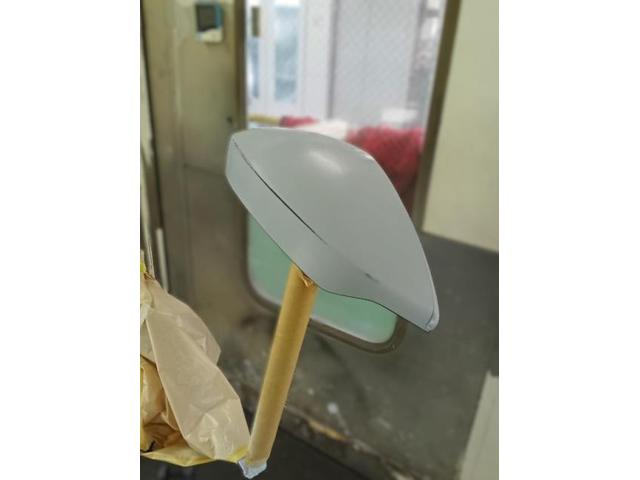 アウディ　Ａ３　フロント 板金・外装補修 パーツ交換　【輸入車・保険修理対応・板金修理お任せ下さい！ あきる野/日の出町/拝島/青梅/羽村/福生/東村山/瑞穂/八王子/多摩/立川/狭山/入間/飯能/】