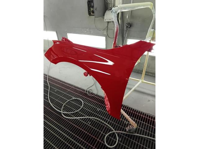 アウディ　Ａ３　フロント 板金・外装補修 パーツ交換　【輸入車・保険修理対応・板金修理お任せ下さい！ あきる野/日の出町/拝島/青梅/羽村/福生/東村山/瑞穂/八王子/多摩/立川/狭山/入間/飯能/】