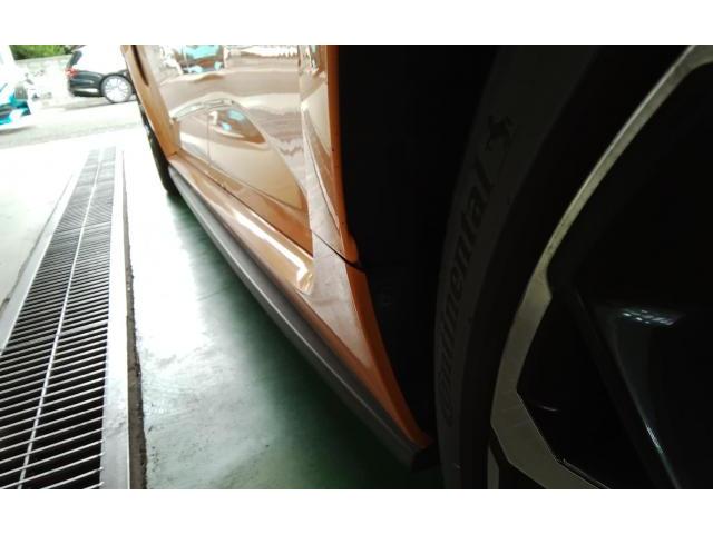 ルノー　メガーヌ　リヤドア・サイドシルカバー　板金・外装補修【輸入車・保険修理対応・板金修理お任せ下さい！ あきる野/日の出町/拝島/青梅/羽村/福生/東村山/瑞穂/八王子/多摩/立川/狭山/入間/飯能】