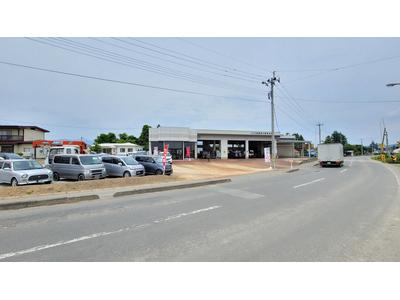 メグロ自動車工業株式会社の画像