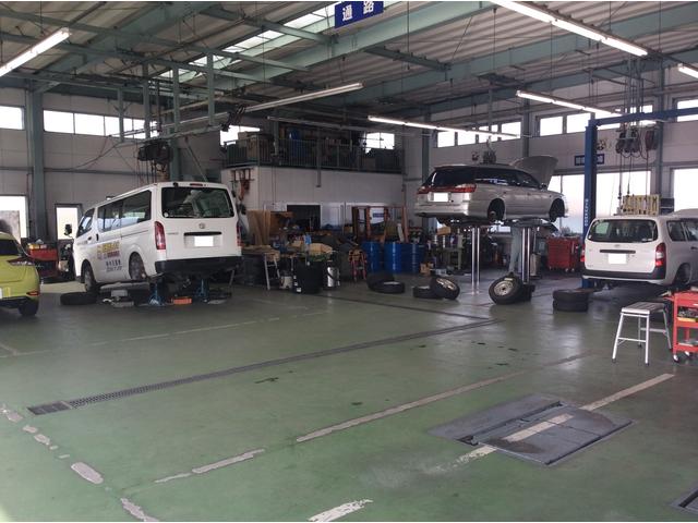 （有）ホンダ自動車整備工場3