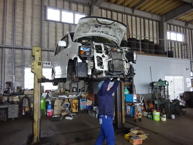 鹿角自動車整備（株）9