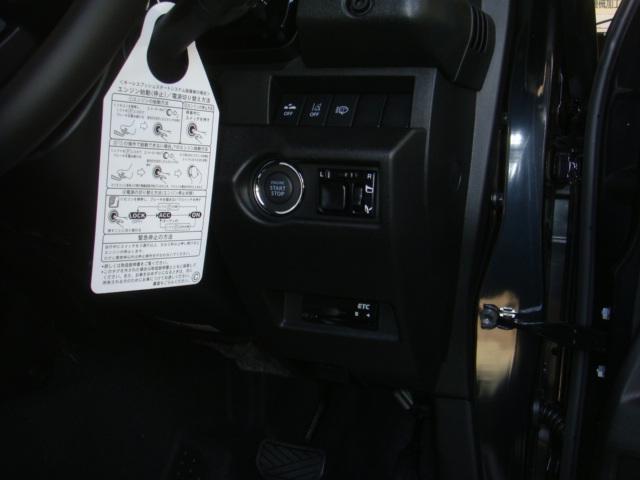 ジムニー　ETC取付