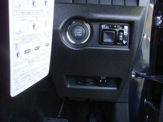 ジムニー　ETC取付