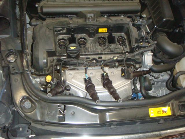 BMWミニ　エンジン不調　チェックランプ　故障診断