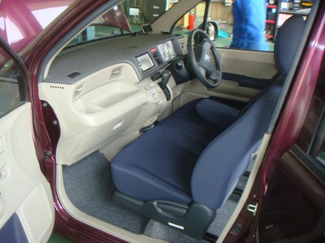 ライフ　MRワゴン　　下取り車　１２ヶ月点検　車両販売　納車仕上げ