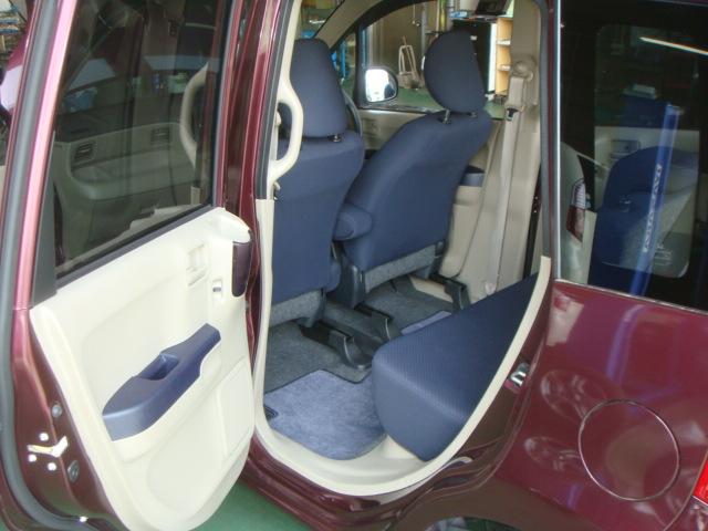 ライフ　MRワゴン　　下取り車　１２ヶ月点検　車両販売　納車仕上げ