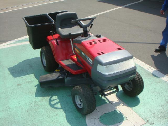 芝刈り機　農機　その他整備、販売