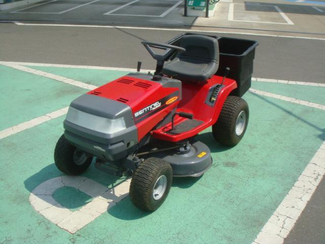 芝刈り機　農機　その他整備、販売