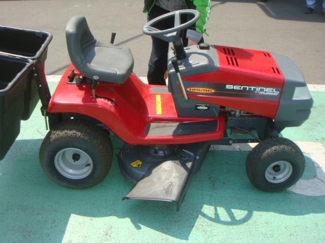 芝刈り機　農機　その他整備、販売