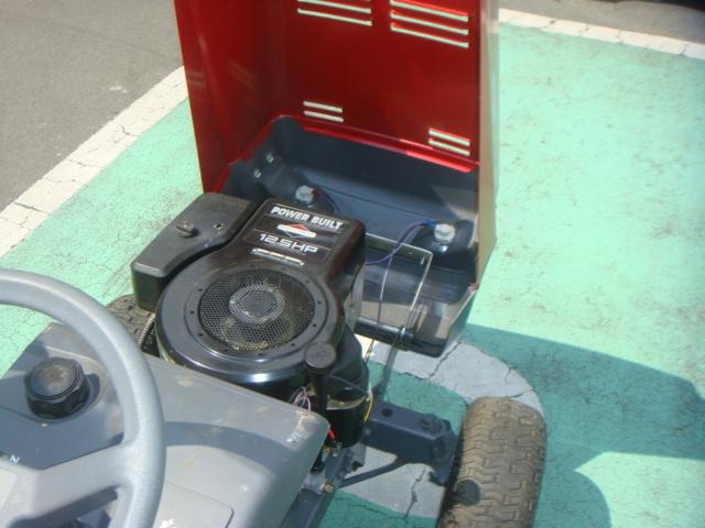 芝刈り機　農機　その他整備、販売