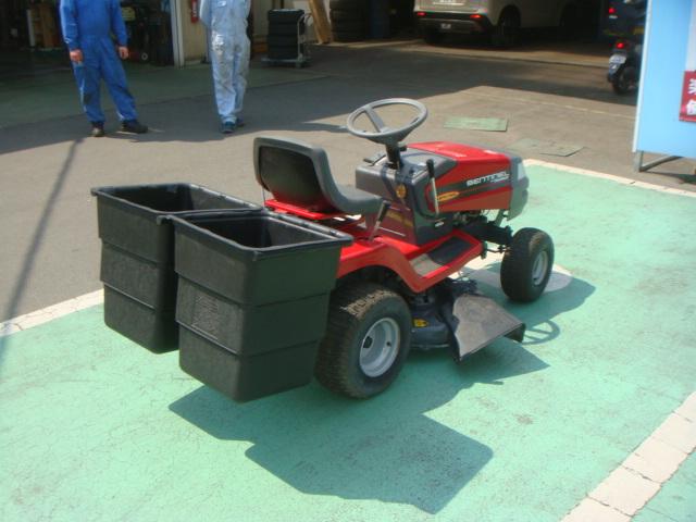 芝刈り機　農機　その他整備、販売