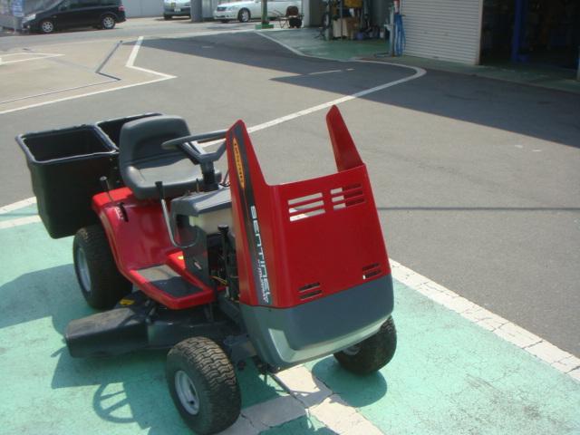 芝刈り機　農機　その他整備、販売