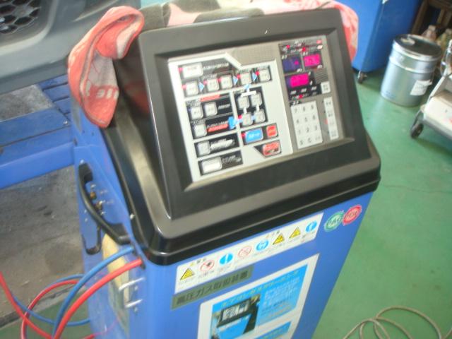 タウンエース　トヨタ　エアコンガス　ローリー